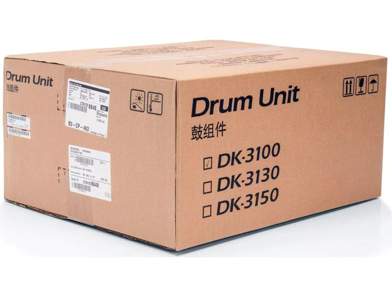 Tamburo Originale Kyocera DK-3100 302MS93025 (Nero 300000 pagine)
