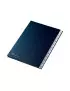 Classificatore Numerico 1-12 Fraschini - 24x34x cm - 627N (Rosso)