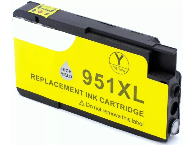 Cartuccia Compatibile HP CN048A 951XL (Giallo 1500 pagine)