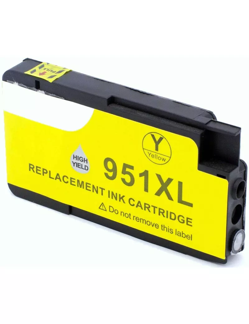 Cartuccia Compatibile HP CN048A 951XL (Giallo 1500 pagine) Cartuccia Compatibile HP CN048A 951XL (Giallo 1500 pagine)