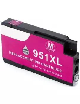 Cartuccia Compatibile HP CN047A 951XL (Magenta 1500 pagine)