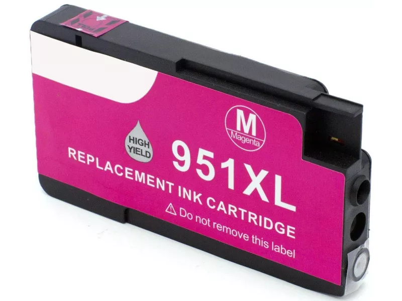 Cartuccia Compatibile HP CN047A 951XL (Magenta 1500 pagine)