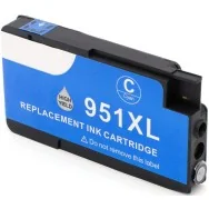 Cartuccia Compatibile HP CN046A 951XL (Ciano 1500 pagine)
