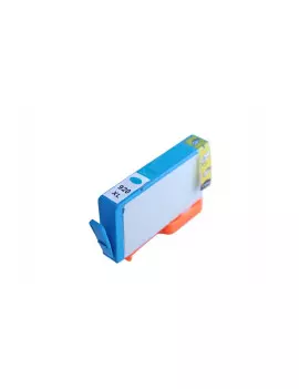 Cartuccia Compatibile HP CD972A 920XL (Ciano 700 pagine)