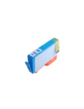 Cartuccia Compatibile HP CD972A 920XL (Ciano 700 pagine)