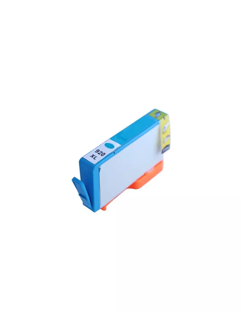 Cartuccia Compatibile HP CD972A 920XL (Ciano 700 pagine) Cartuccia Compatibile HP CD972A 920XL (Ciano 700 pagine)