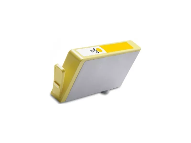 Cartuccia Compatibile HP CD974A 920XL (Giallo 700 pagine) Cartuccia Compatibile HP CD974A 920XL (Giallo 700 pagine)