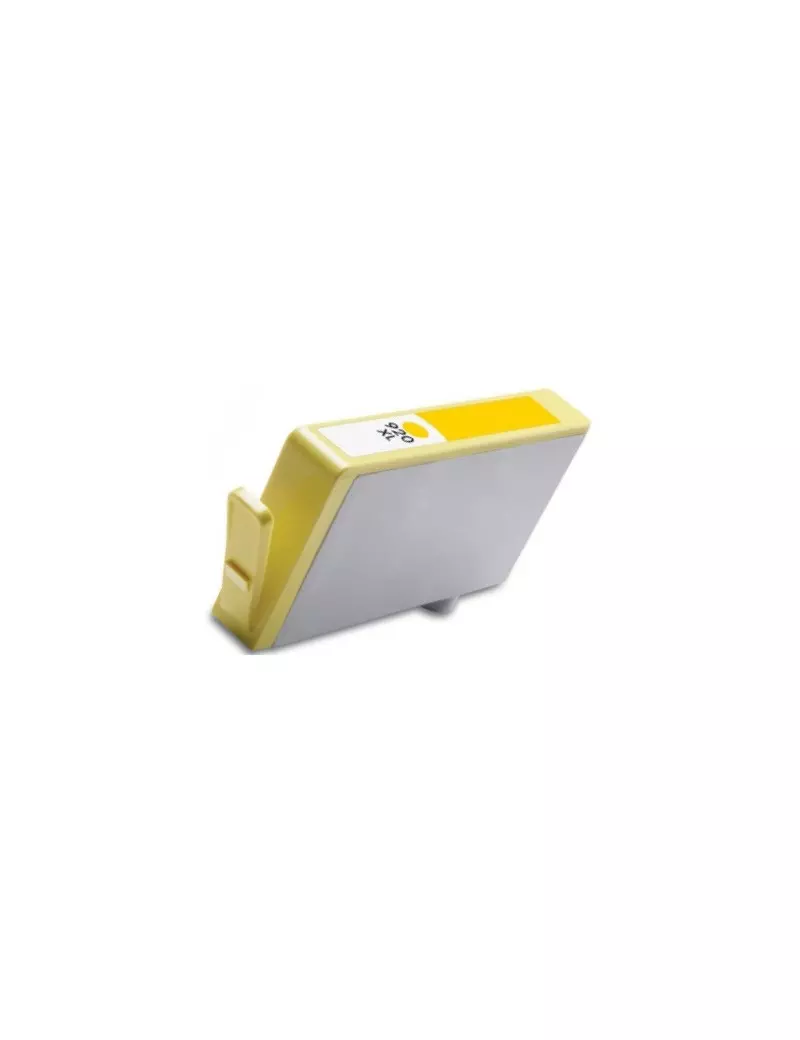 Cartuccia Compatibile HP CD974A 920XL (Giallo 700 pagine) Cartuccia Compatibile HP CD974A 920XL (Giallo 700 pagine)