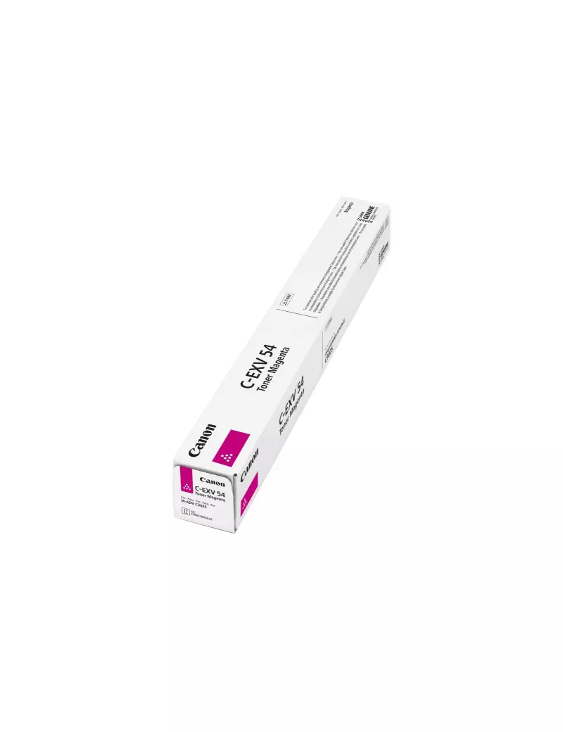 Toner Originale Canon C-EXV54m 1396C002 (Magenta 8500 pagine) Toner Originale Canon C-EXV54m 1396C002 (Magenta 8500 pagine)