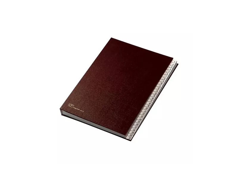 Classificatore Numerico 1-31 Fraschini (Blu)