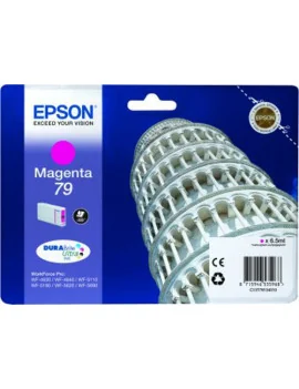 Cartuccia Originale Epson T791340 79 (Magenta 800 pagine)