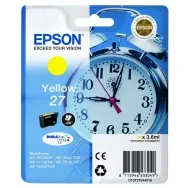 Cartuccia Originale Epson T270440 27 (Giallo 300 pagine)