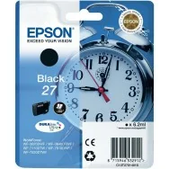 Cartuccia Originale Epson T270140 27 (Nero 350 pagine)