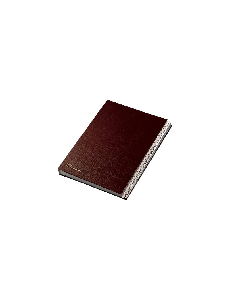 Classificatore Numerico 1-31 Fraschini - 643E (Rosso) Classificatore Numerico 1-31 Fraschini - 643E (Rosso)