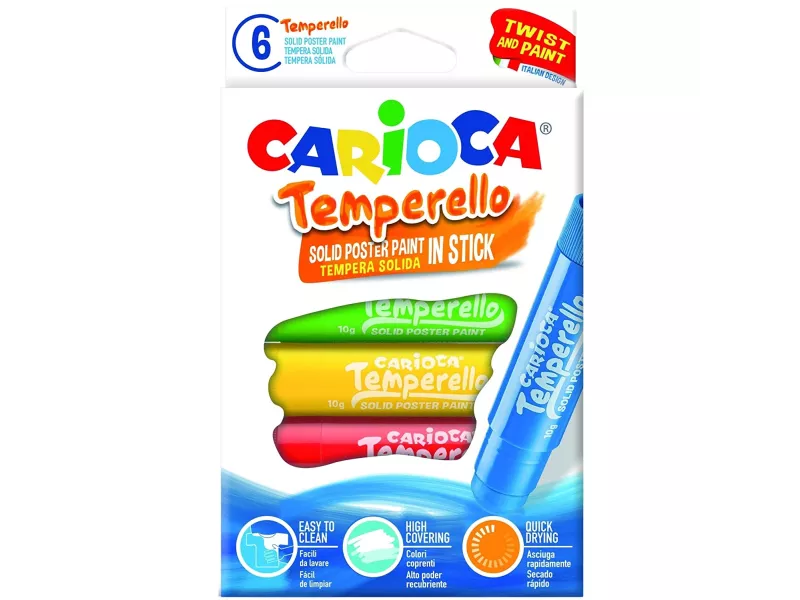 Temperello Carioca - 42739 (Assortiti Conf. 6) Temperello Carioca - 42739 (Assortiti Conf. 6)
