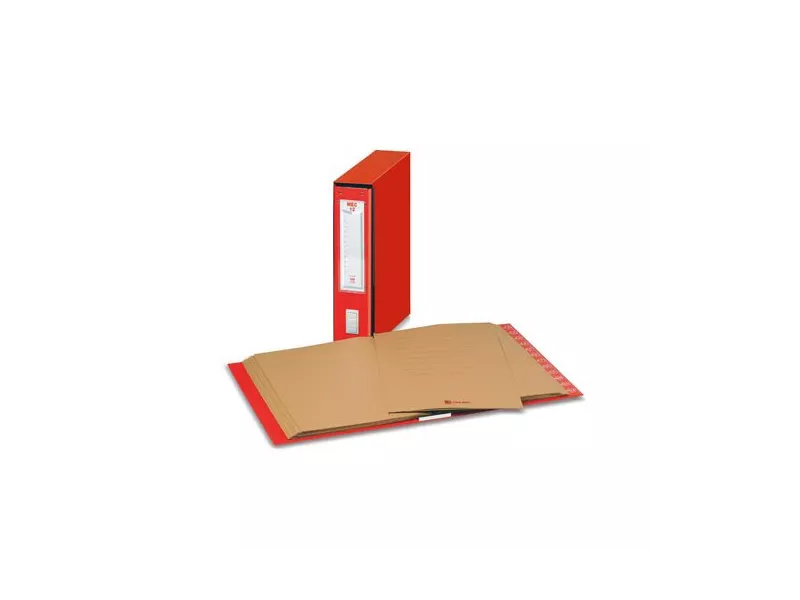 Classificatore Numerico Mec 12 King Mec - 00011304 (Blu)