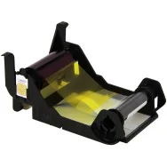 Nastro Originale Zebra 104523-111 (Nero e Colori)