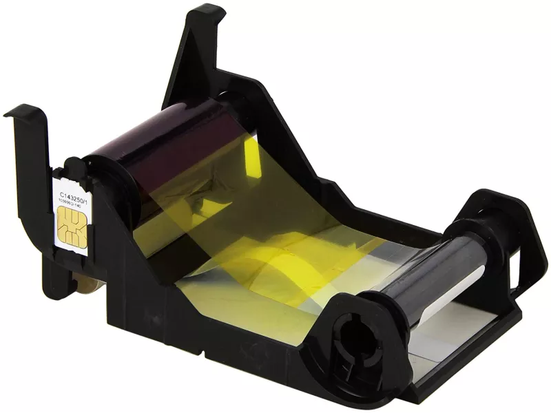 Nastro Originale Zebra 104523-111 (Nero e Colori)