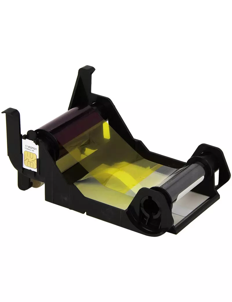 Nastro Originale Zebra 104523-111 (Nero e Colori) Nastro Originale Zebra 104523-111 (Nero e Colori)