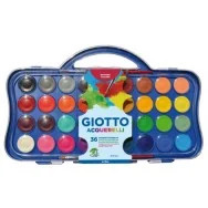 Acquerelli Giotto - Ø30 mm - 353600 (Assortiti Conf. 36)