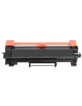 Toner Nero Compatibile Brother TN-2420 Alta Capacità 3000 pagine per serie HL, DCP e MFC