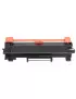 Toner Compatibile Brother TN-2420 (Nero 3000 pagine)