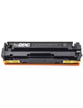 Toner Compatibile HP CF540X 203X (Nero 3200 pagine)