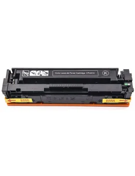 Toner Compatibile HP CF540X 203X (Nero 3200 pagine)