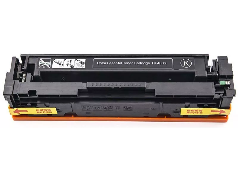 Toner Compatibile HP CF540X 203X (Nero 3200 pagine) Toner Compatibile HP CF540X 203X (Nero 3200 pagine)