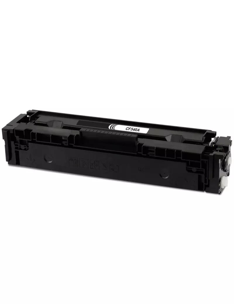 Toner Compatibile HP CF540A 203A (Nero 1400 pagine)