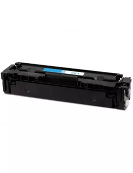 Toner Compatibile HP CF541A 203A (Ciano 1300 pagine)