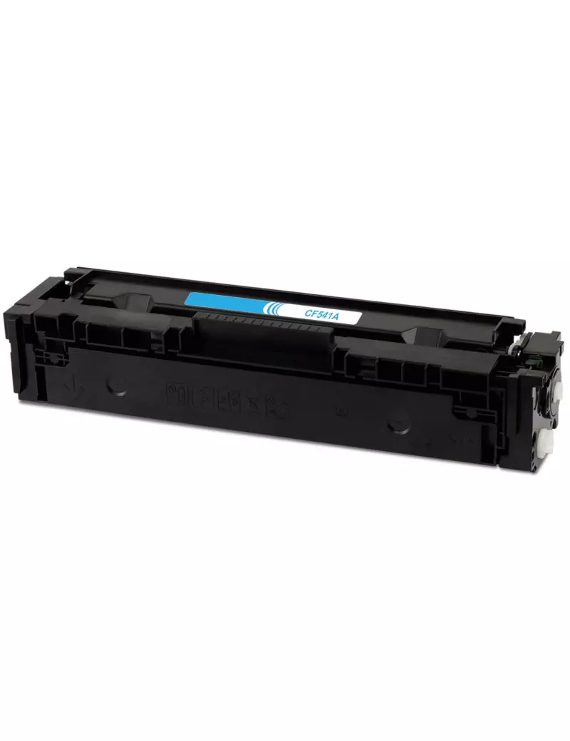 Toner Compatibile HP CF541A 203A (Ciano 1300 pagine) Toner Compatibile HP CF541A 203A (Ciano 1300 pagine)