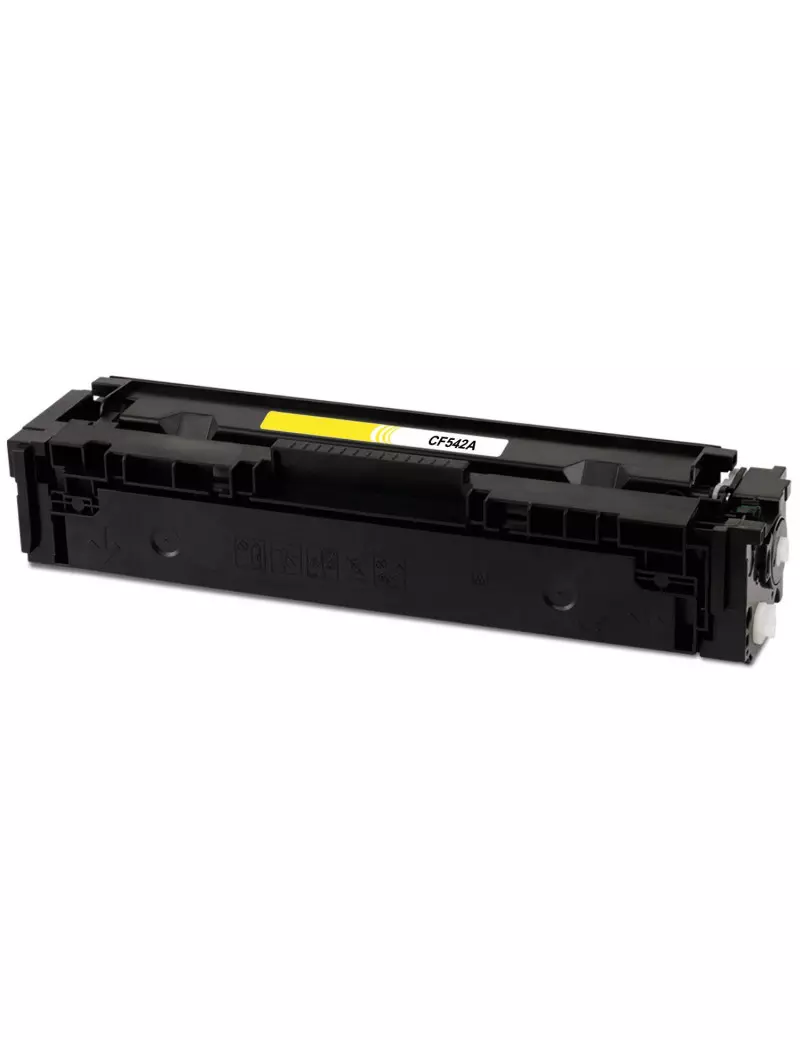 Toner Compatibile HP CF542A 203A (Giallo 1300 pagine) Toner Compatibile HP CF542A 203A (Giallo 1300 pagine)