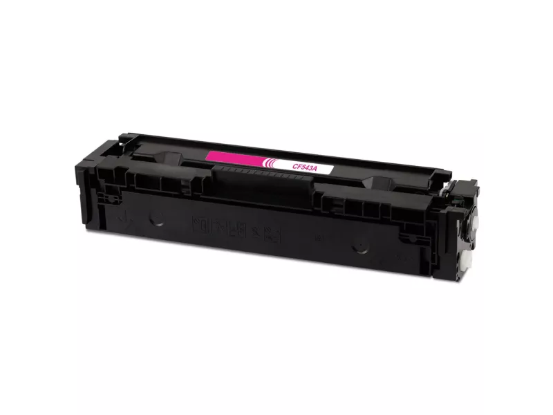 Toner Compatibile HP CF543A 203A (Magenta 1300 pagine) Toner Compatibile HP CF543A 203A (Magenta 1300 pagine)