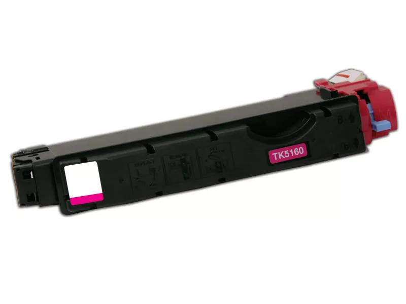 Toner Compatibile Kyocera TK-5160M 1T02NTBNL0 (Magenta 12000 pagine)