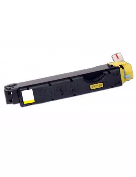 Toner Compatibile Kyocera TK-5160Y 1T02NTANL0 (Giallo 12000 pagine)