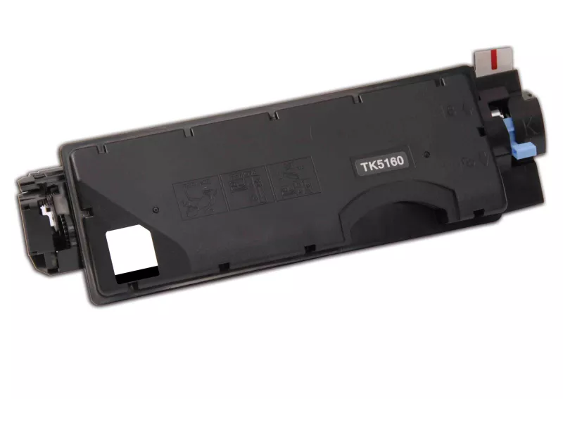 Toner Compatibile Kyocera TK-5160K 1T02NT0NL0 (Nero 16000 pagine)