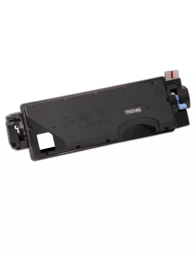 Toner Compatibile Kyocera TK-5160K 1T02NT0NL0 (Nero 16000 pagine) Toner Compatibile Kyocera TK-5160K 1T02NT0NL0 (Nero 16000 pagine)
