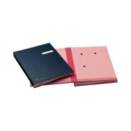 Libro Firma 14 Intercalari Fraschini - 24x34 cm - 614E-ROS (Rosso)