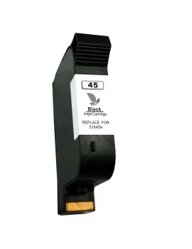 Cartuccia Compatibile HP 51645AE 45 (Nero 930 pagine)