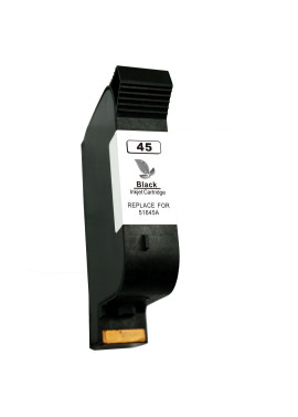 Cartuccia Compatibile HP 51645AE 45 (Nero 930 pagine)