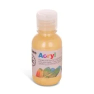 Colore Acrilico Primo Morocolor - 125 ml - 402TA125920 (Oro)