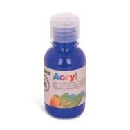Colore Acrilico Primo Morocolor - 125 ml - 402TA125500 (Blu Oltremare)