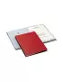 Libro Firma 18 Intercalari Fraschini - 24x34 cm - 618A-ROS (Rosso)