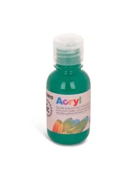 Colore Acrilico Primo Morocolor - 125 ml - 402TA125641 (Verde Smeraldo)