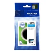 Cartuccia Originale Brother LC-3233C (Ciano 1500 pagine)
