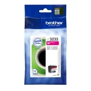 Cartuccia Originale Brother LC-3233M (Magenta 1500 pagine)