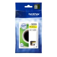 Cartuccia Originale Brother LC-3233Y (Giallo 1500 pagine)