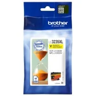 Cartuccia Originale Brother LC-3235XLY (Giallo 5000 pagine)