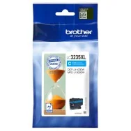 Cartuccia Originale Brother LC-3235XLC (Ciano 5000 pagine)